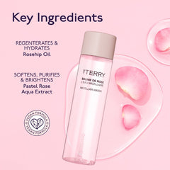 BY TERRY Baume de Rose Micellar Water 6.7 OZ