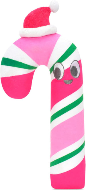 iscream PEPPERMINT CANDY CANE PLUSH