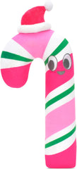 iscream PEPPERMINT CANDY CANE PLUSH