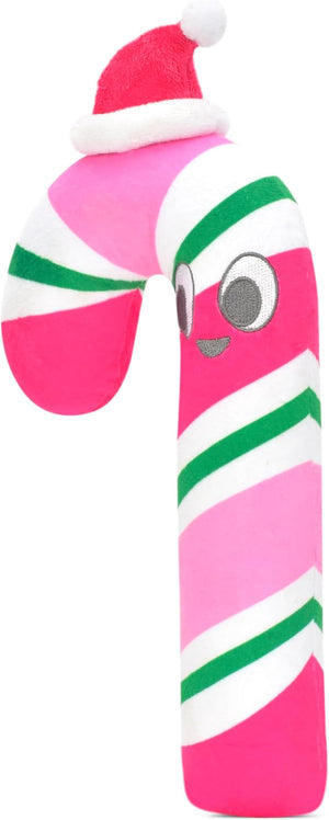 iscream PEPPERMINT CANDY CANE PLUSH