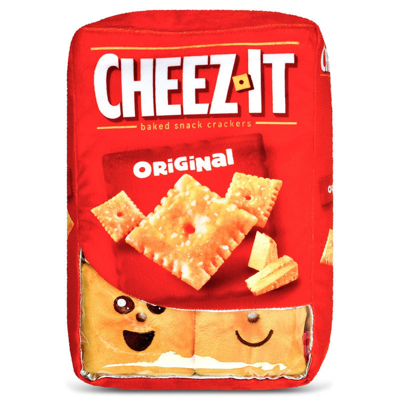 iscream CHEEZ-IT PLUSH PILLOW
