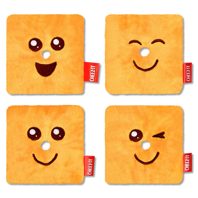 iscream CHEEZ-IT PLUSH PILLOW