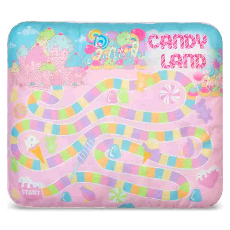 iscream Candy Land Spin to Win Game Plush