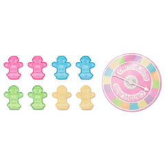 iscream Candy Land Spin to Win Game Plush