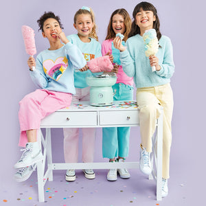 iscream COTTON CANDY MAKER