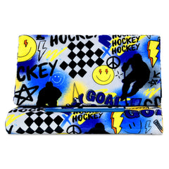 iscream COREY PAIGE HOCKEY TABLET PILLOW