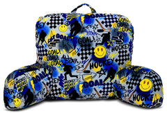iscream COREY PAIGE HOCKEY LOUNGE PILLOW