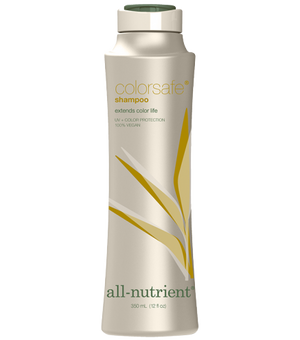 all nutrient colorsafe shampoo 12 fl oz