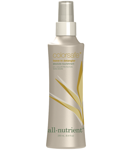 all nutrient colorsafe leave-in detangler 8.4 fl oz
