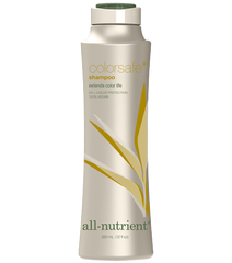 all nutrient colorsafe shampoo 12 fl oz