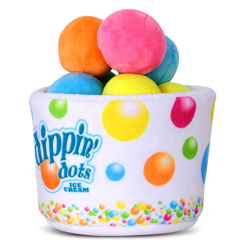 iscream DIPPIN' DOTS PLUSH