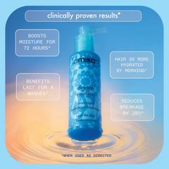 amika dream routine overnight hydrating hair mask 3.3 OZ