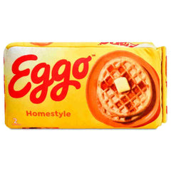 iscream Eggo Packaging Plush