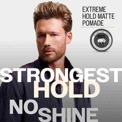 REUZEL Extreme Hold Matte Pomade