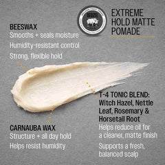 REUZEL Extreme Hold Matte Pomade