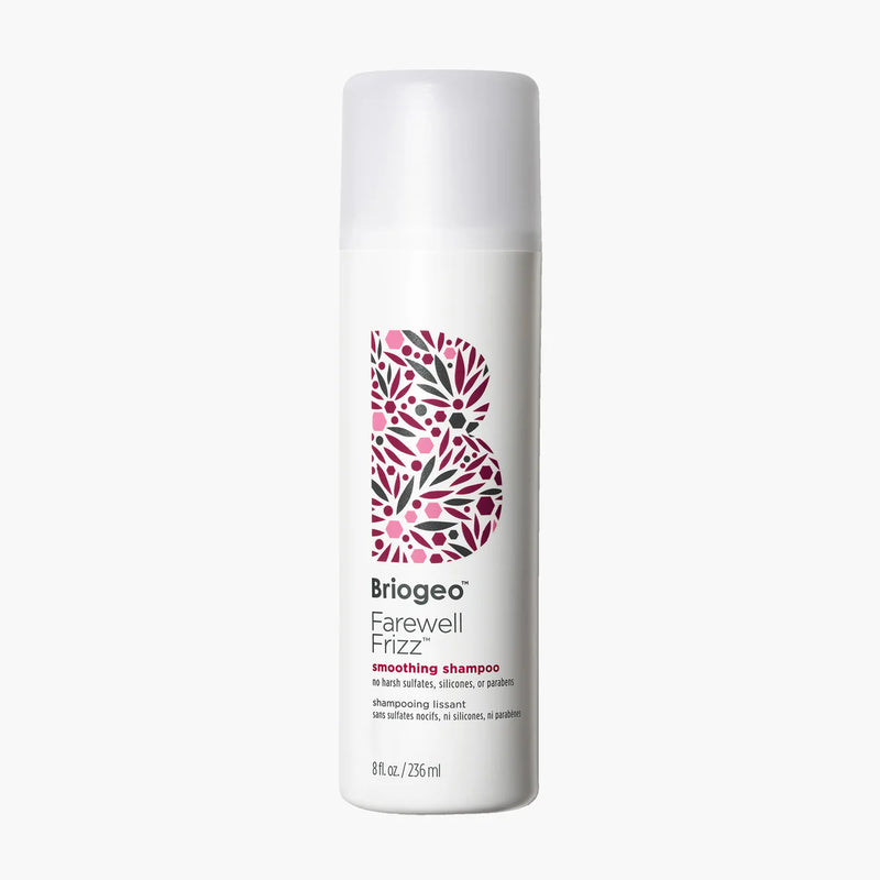Briogeo Farewell Frizz smoothing shampoo