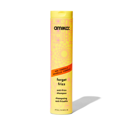amika forget frizz anti-frizz shampoo 9.2 OZ