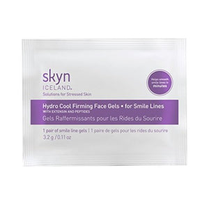 skyn ICELAND Hydro Cool Firming Face Gels for Forehead 1 pc