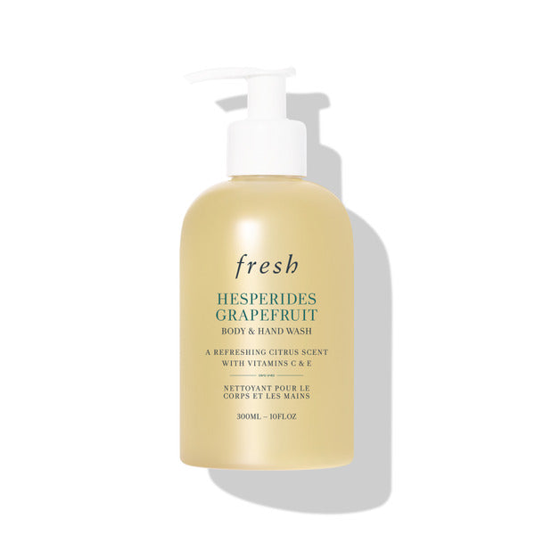 fresh Hesperides Grapefruit Body Wash 10 FL OZ
