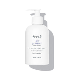 fresh Lily Jasmine Body Lotion 10 FL OZ