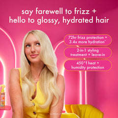 amika frizz-me-not hydrating anti-frizz treatment 6.7 OZ