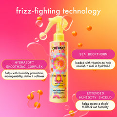 amika frizz-me-not hydrating anti-frizz treatment 6.7 OZ