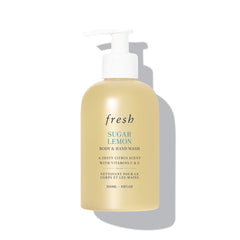 fresh Sugar Lemon Body Wash 10 FL OZ