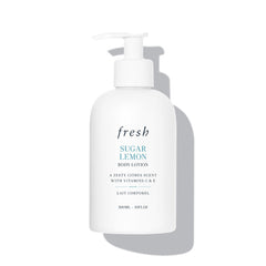 fresh Sugar Lemon Body Lotion 10 FL OZ