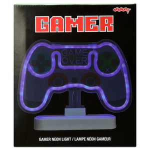 iscream GAMER NEON LIGHT