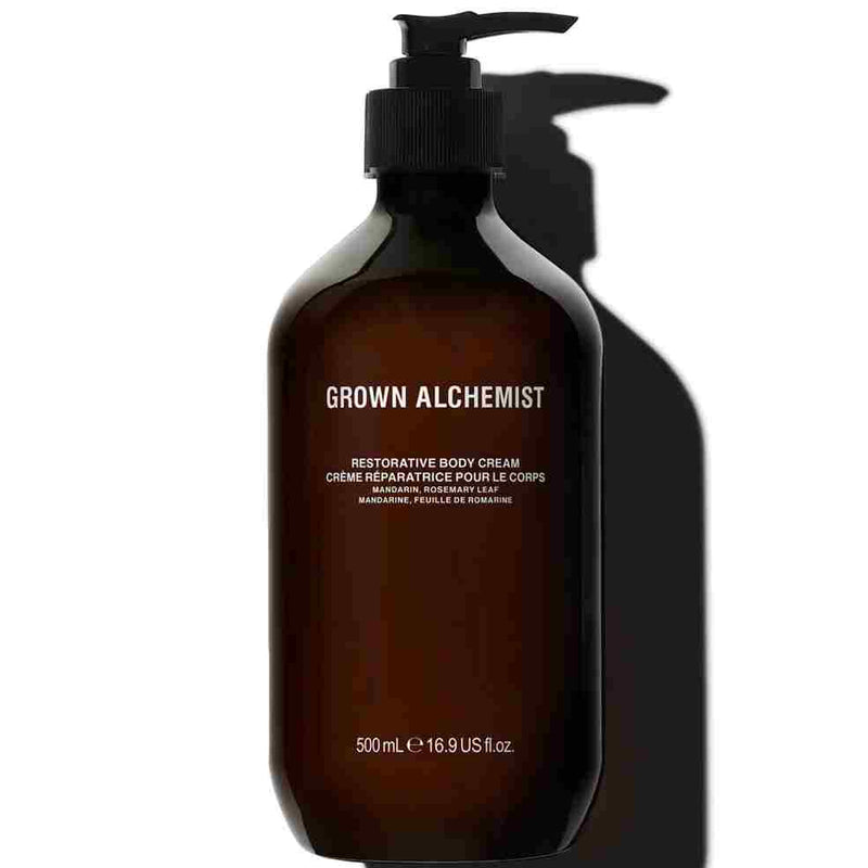 Grown Alchemist Restorative Body Cream 16.9 FL OZ