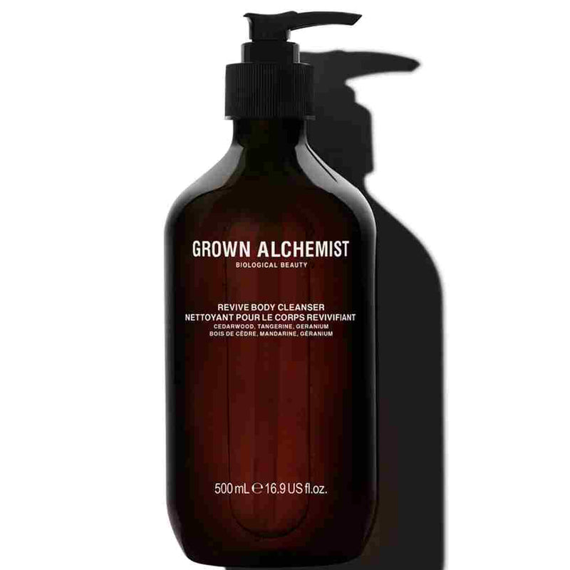 Grown Alchemist Revive Body Cleanser 16.9 FL OZ