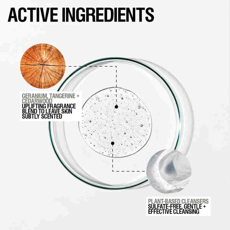 Grown Alchemist Revive Body Cleanser 16.9 FL OZ