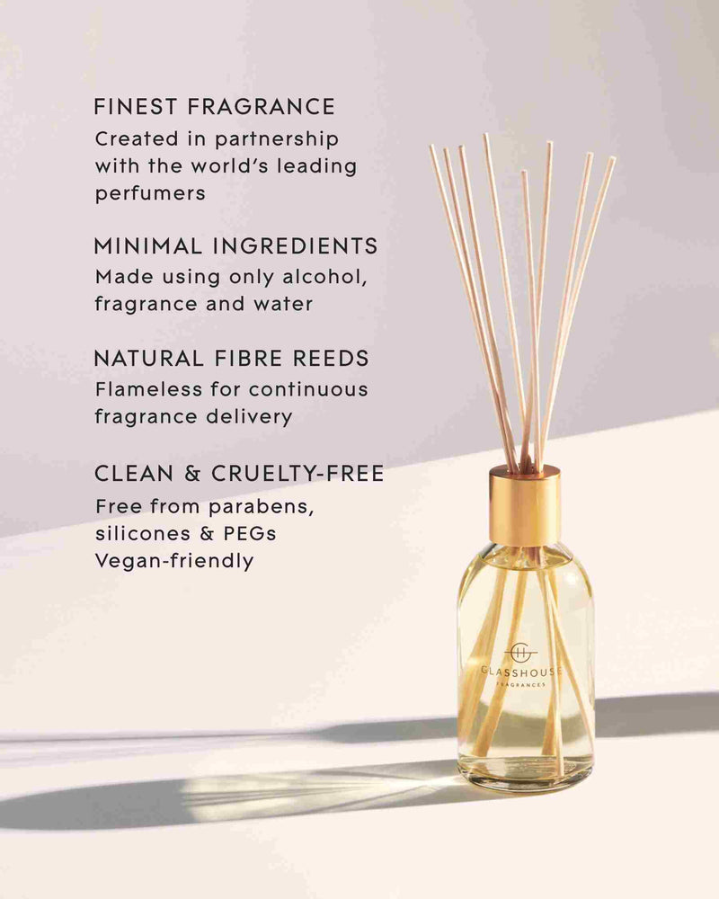 GLASSHOUSE FRAGRANCES Balmy Breeze Diffuser