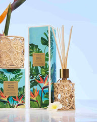 GLASSHOUSE FRAGRANCES Balmy Breeze Diffuser