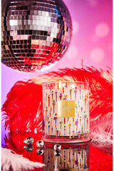 GLASSHOUSE FRAGRANCES Born to Be Extra Candle 13.4 OZ LIMITED EDITION
