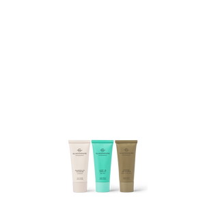 GLASSHOUSE FRAGRANCES HAND CREAM TRIO 3 x 30ml