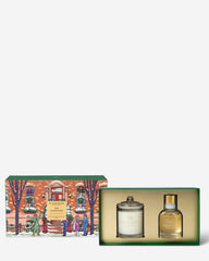 GLASSHOUSE FRAGRANCES The Hamptons Christmas Gift Set