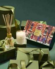 GLASSHOUSE FRAGRANCES The Hamptons Christmas Gift Set