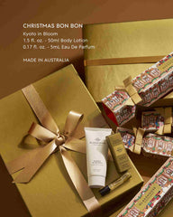GLASSHOUSE FRAGRANCES Kyoto in Bloom Christmas Bob Bon