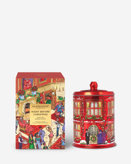GLASSHOUSE FRAGRANCES Night Before Christmas 13.4 OZ Candle
