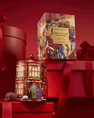 GLASSHOUSE FRAGRANCES Night Before Christmas 13.4 OZ Candle