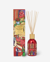 GLASSHOUSE FRAGRANCES Night Before Christmas 8.4 OZ Reed Diffuser
