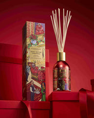 GLASSHOUSE FRAGRANCES Night Before Christmas 8.4 OZ Reed Diffuser