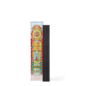 GLASSHOUSE FRAGRANCES NIGHT BEFORE CHRISTMAS DANCING SUGAR PLUMS REPLACEMENT SCENT STEMS