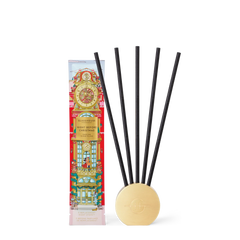 GLASSHOUSE FRAGRANCES NIGHT BEFORE CHRISTMAS DANCING SUGAR PLUMS REPLACEMENT SCENT STEMS