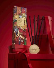 GLASSHOUSE FRAGRANCES Christmas Scent Scene Duo