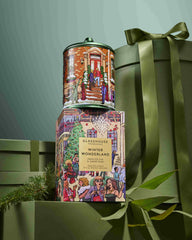 GLASSHOUSE FRAGRANCES Winter Wonderland 13.4 OZ Candle