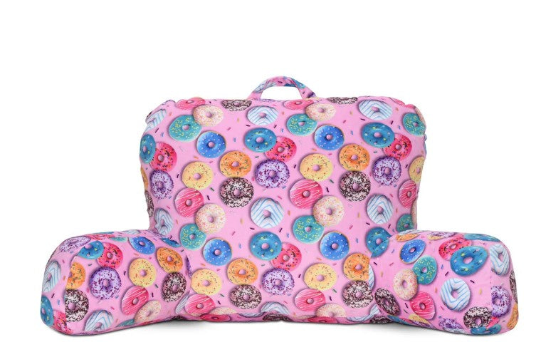 iscream Go Do-Nuts Lounge Pillow