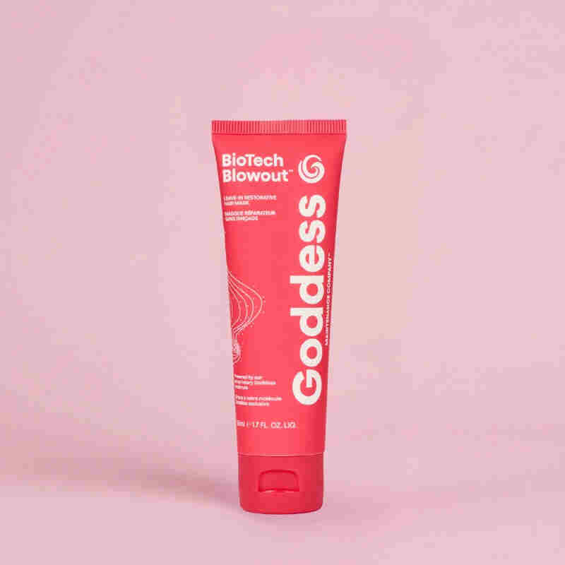 Goddess BioTech Blowout LEAVE-IN RESTORATIVE HAIR MASK
