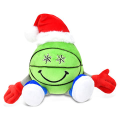iscream COREY PAIGE HOLIDAY HOOPS SCREAMSICLE PLUSH